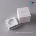 Custom Luxury paper packing small cosmetic cardboard boxes for face scream